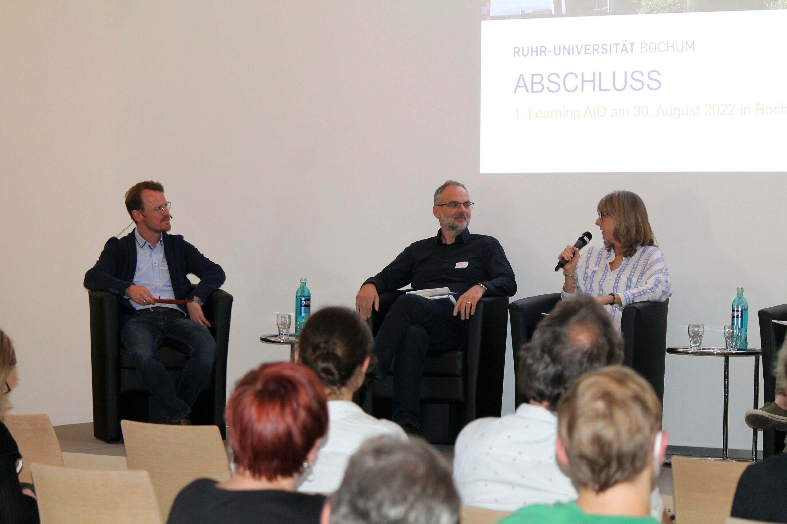 Learning AID am 30.08.2022: Abschlussdiskussion
