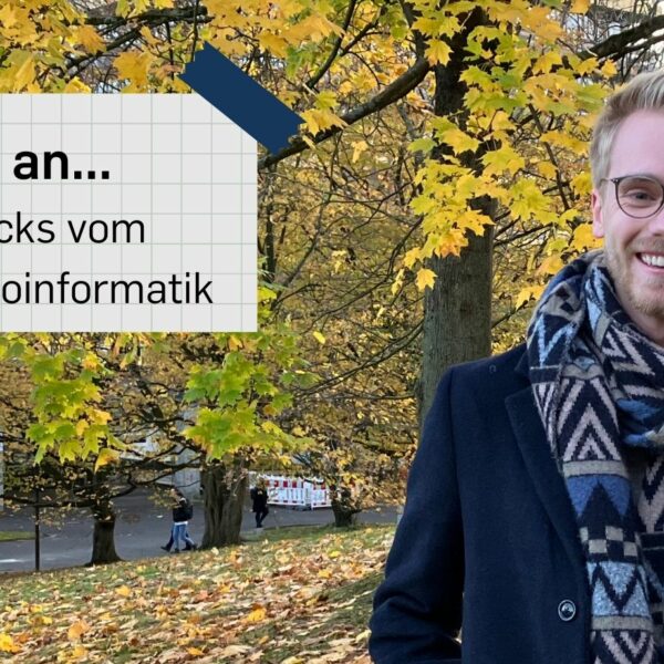 3 Fragen an Frederik Baucks