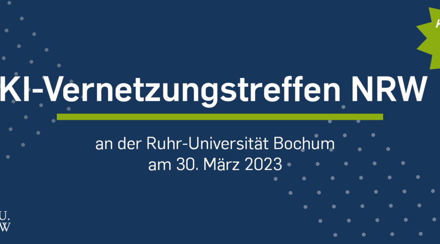 KI-Vernetzungstreffen NRW