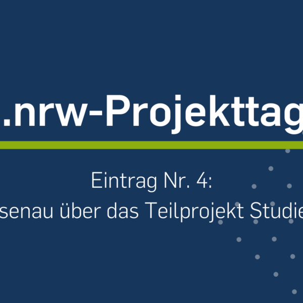 KI:edu.nrw Projekttagebuch 4