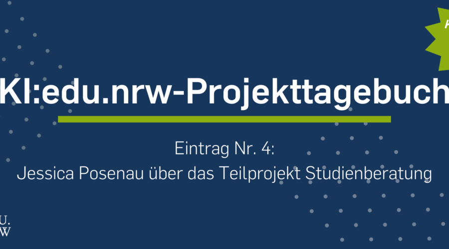KI:edu.nrw Projekttagebuch 4