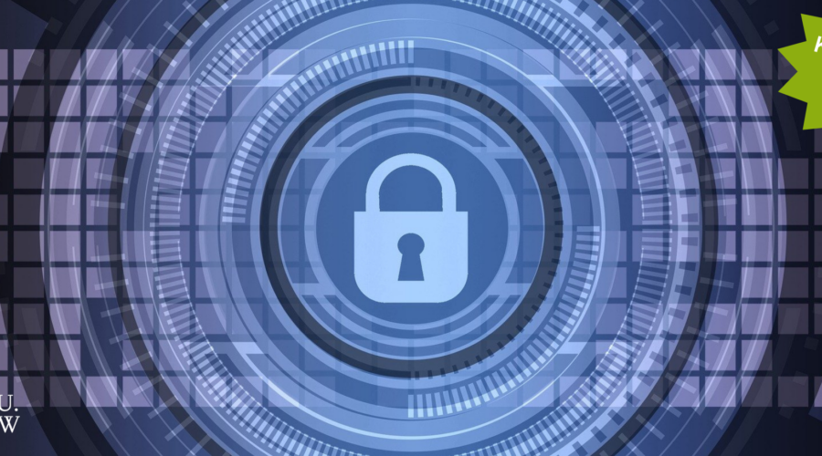 Beitragsbild KI:edu.nrw Blog Datenschutz