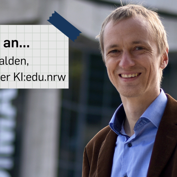 Beitragsbild 3 Fragen an Peter Salden