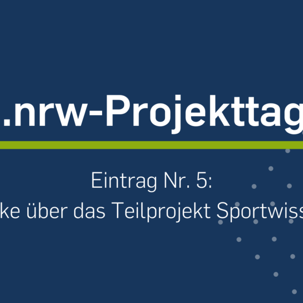 KI:edu.nrw Projekttagebuch 5