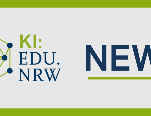 KI:edu.nrw Breaking News