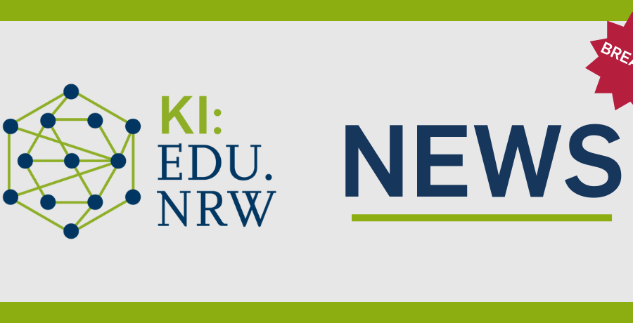 KI:edu.nrw Breaking News