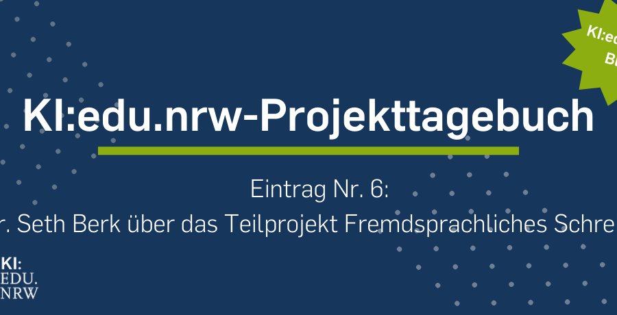KI:edu.nrw Projekttagebuch 6