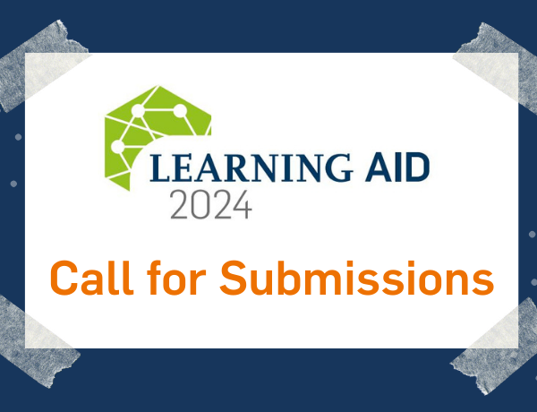 Learning AID 2024 Call for Submissions