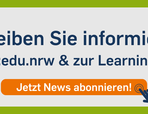 Newsletter abonnieren Beitragsbild