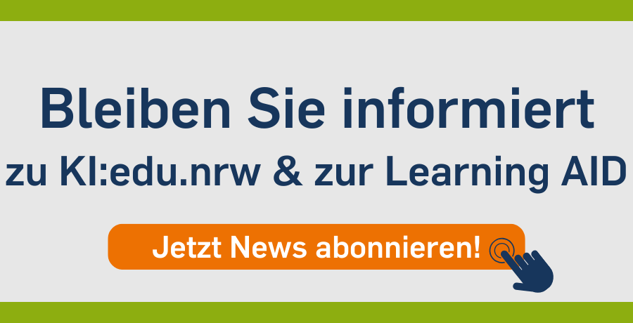 Newsletter abonnieren Beitragsbild