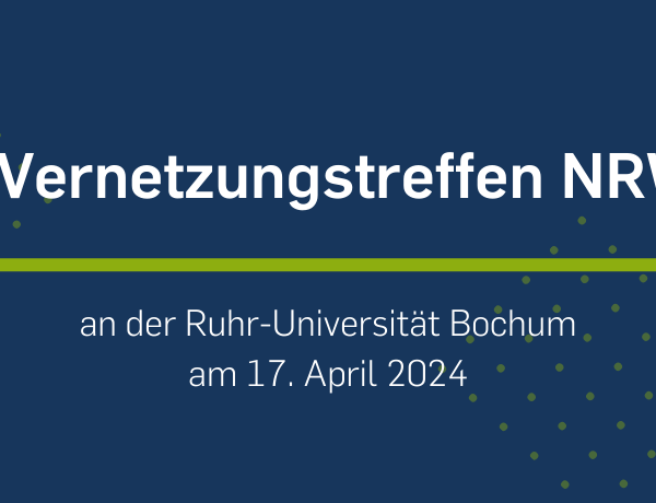 Beitragsbild KI-Vernetzungstreffen NRW