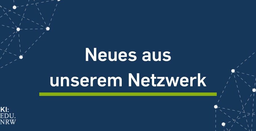 Beitragsbild Neues aus unserem Netzwerk
