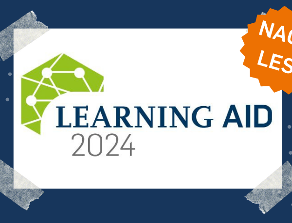 Beitragsbild Learning AID 2024 Nachlese