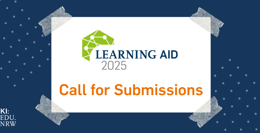 Beitragsbild Learning AID Call for Submissions