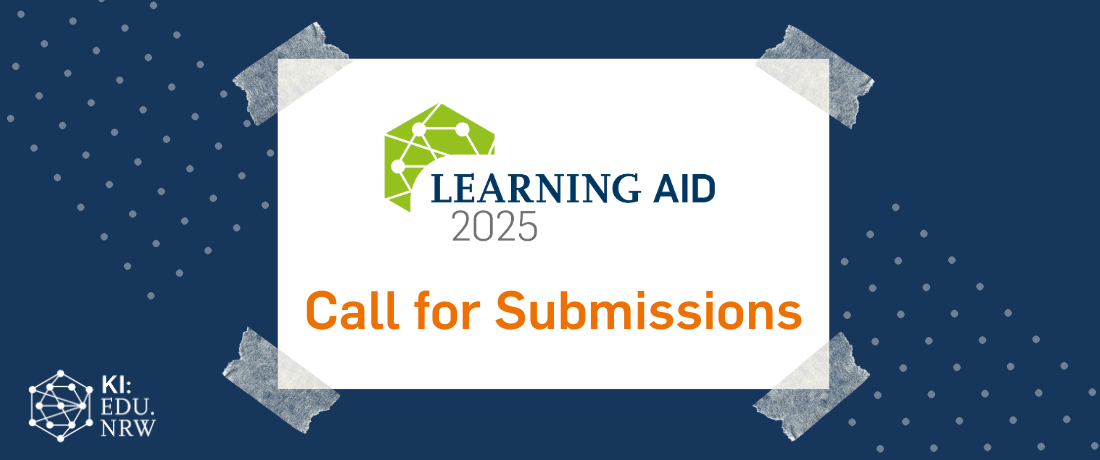 Beitragsbild Learning AID Call for Submissions