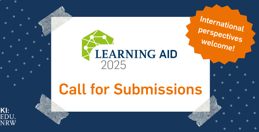 Beitragsbild Learning AID Call for Submissions (International perspectives welcome)