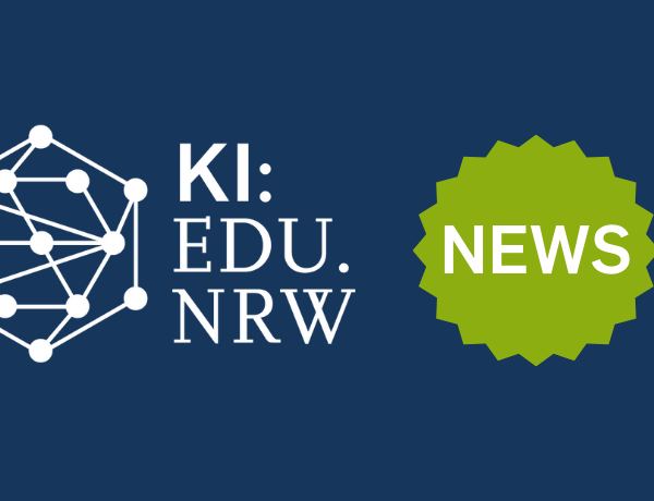 KI:edu.nrw News Beitragsbild