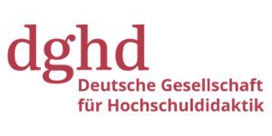 Logo Deutsche Gesellschaft für Hochschuldidaktik