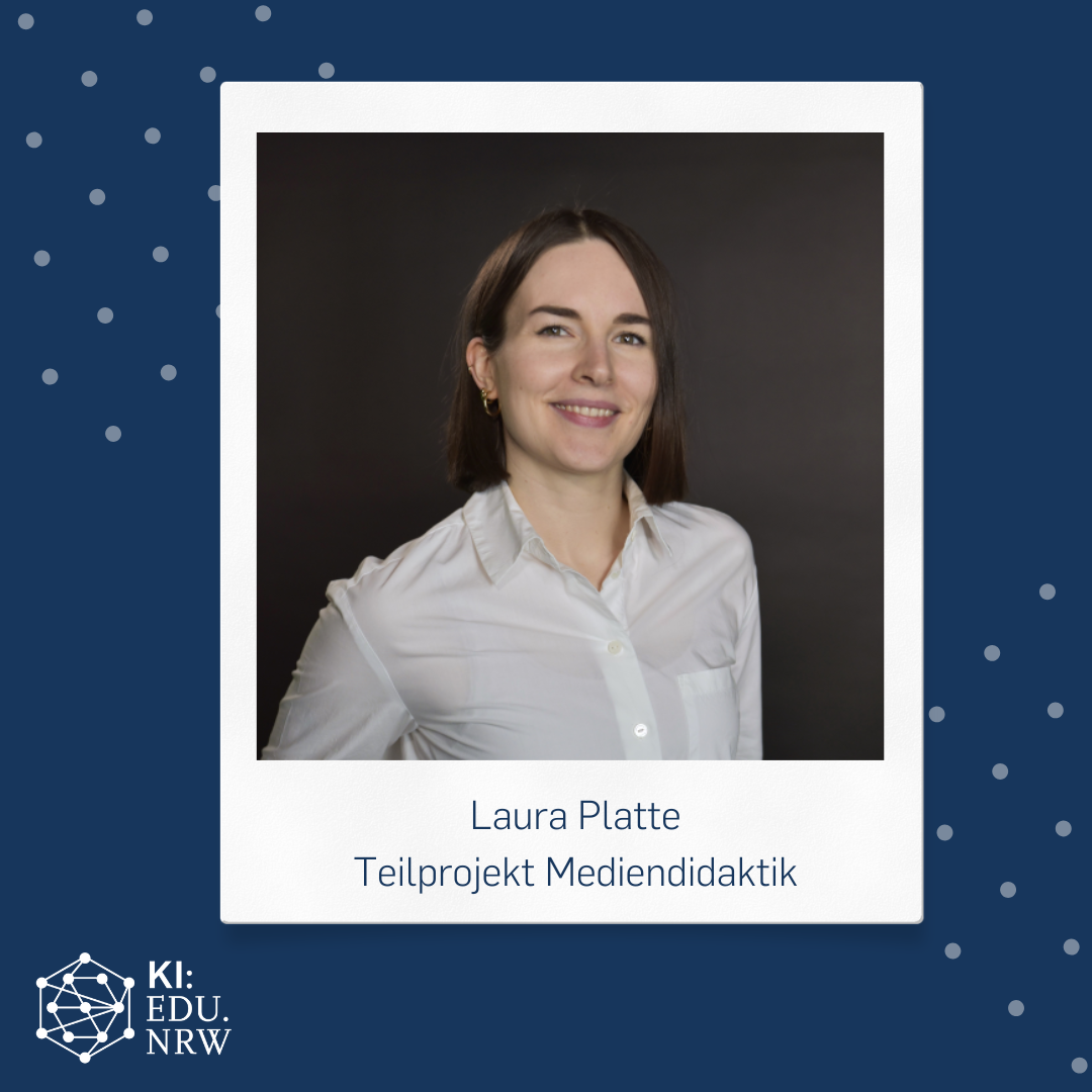 Foto Laura Platte Teilprojekt Mediendidaktik