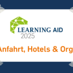 Beitragsbild zu den organisatorischen Hinweisen für die Learning AID 2025