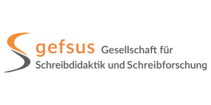 Logo der Gesellschaft für Schreibdidaktik und Schreibforschung