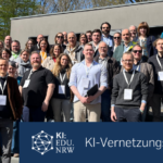 Gruppenfoto mit den Teilnehmenden