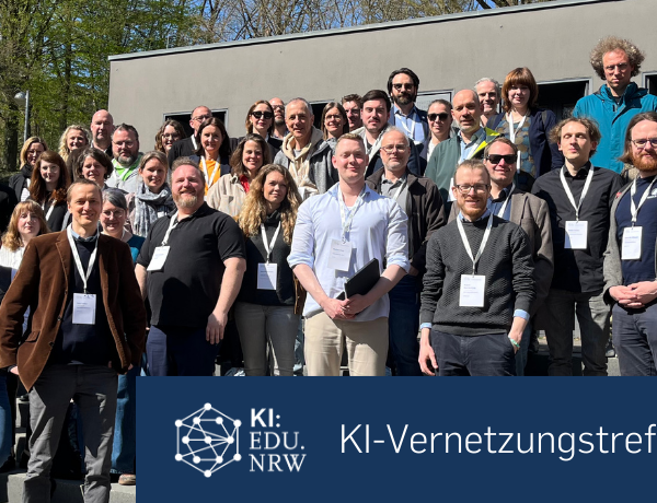 Gruppenfoto mit den Teilnehmenden