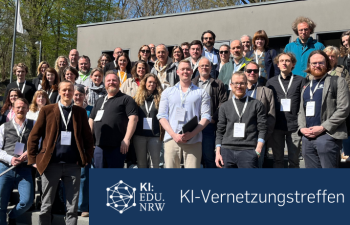 Gruppenfoto mit den Teilnehmenden