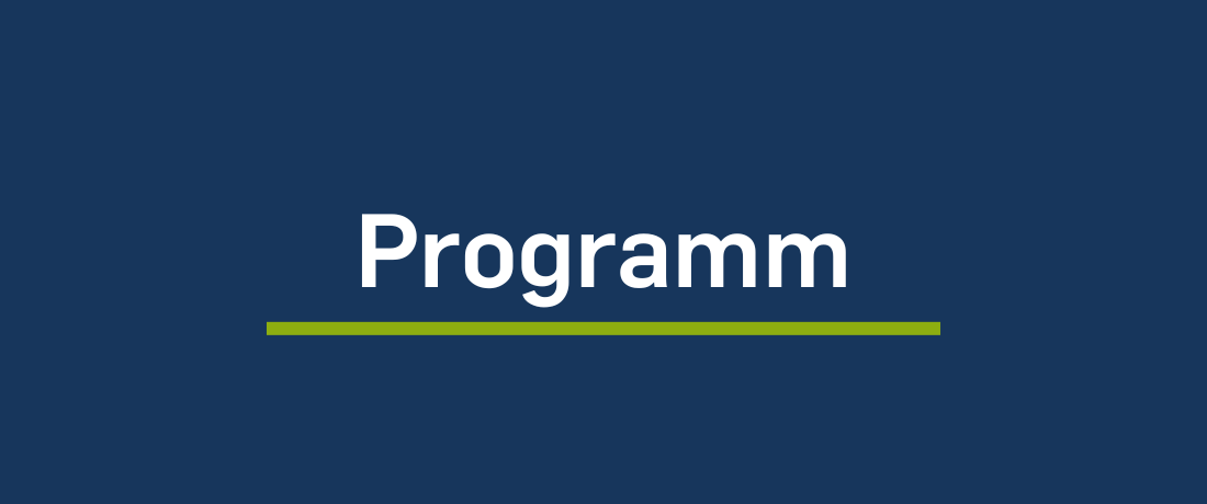 Zum Programm