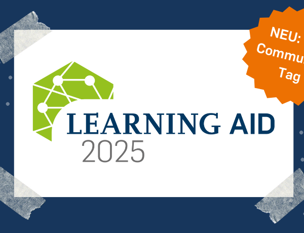 Community-Tag im Rahmen der Learning AID 2025