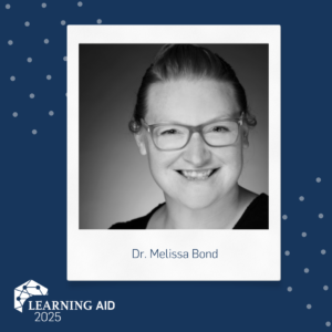 Foto Dr. Melissa Bond