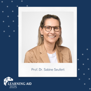 Foto von Prof. Dr. Sabine Seufert
