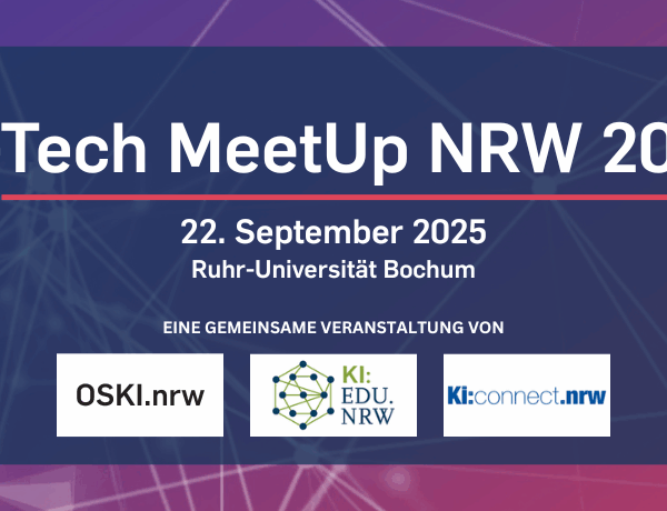 Beitragsbild AI-Tech MeetUp NRW