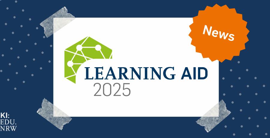Beitragsbild Learning AID 2025 News