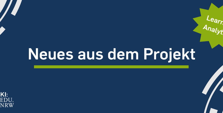 Beitragsbild Learning Analytics