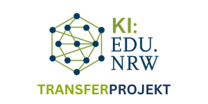 Logo KIedu.nrw Transferprojekt 300x150px