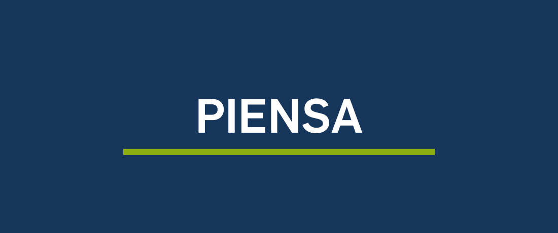 PIENSA