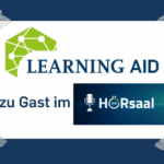 Die Learning AID Tagung zu Gast im ZfW HÖRsaal