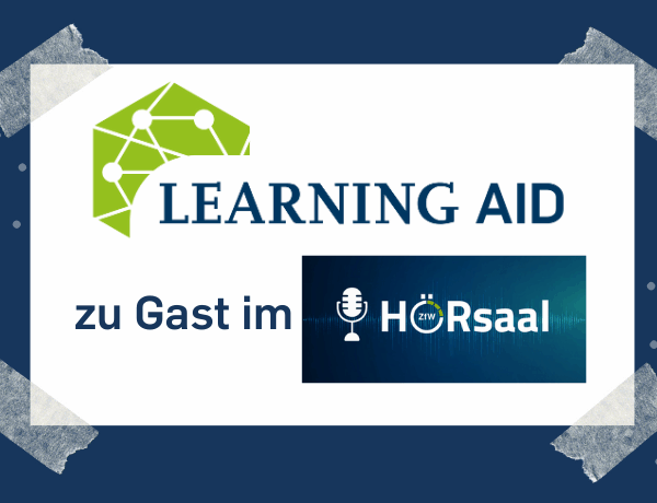 Die Learning AID Tagung zu Gast im ZfW HÖRsaal
