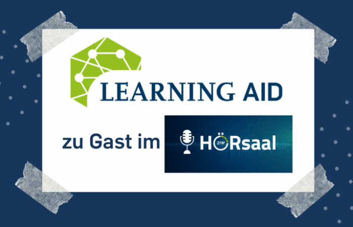 Die Learning AID Tagung zu Gast im ZfW HÖRsaal
