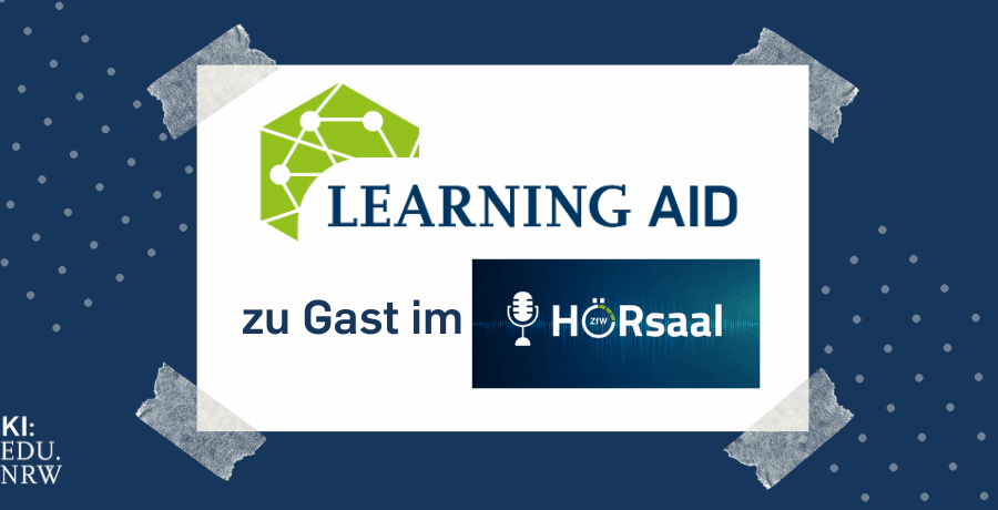 Die Learning AID Tagung zu Gast im ZfW HÖRsaal