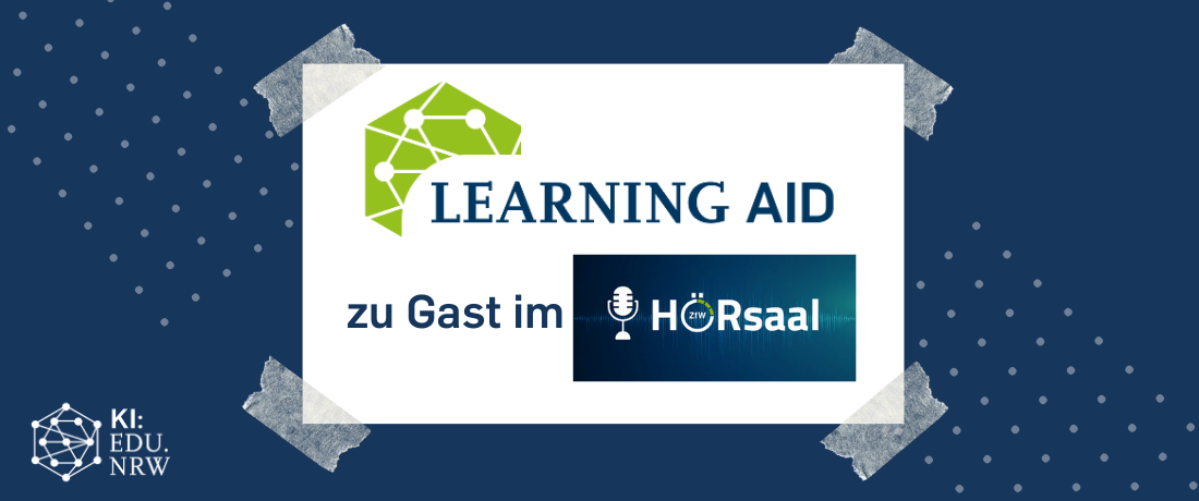 Die Learning AID Tagung zu Gast im ZfW HÖRsaal