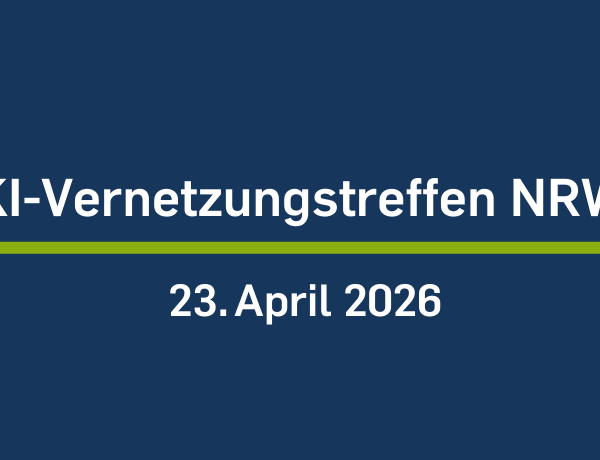 KI-Vernetzungstreffen 2026