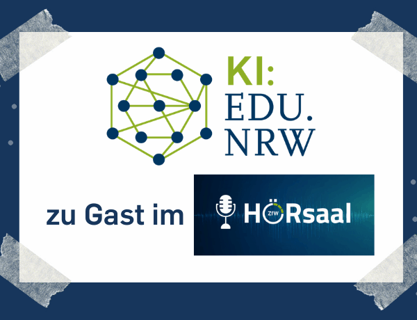 KIedu.nrw Blog Beitragsbild zum HÖRsaal