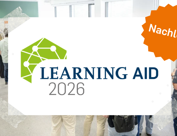 Learning AID 2026 Nachbericht