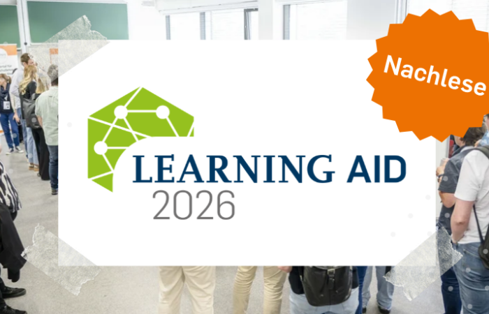 Learning AID 2026 Nachbericht